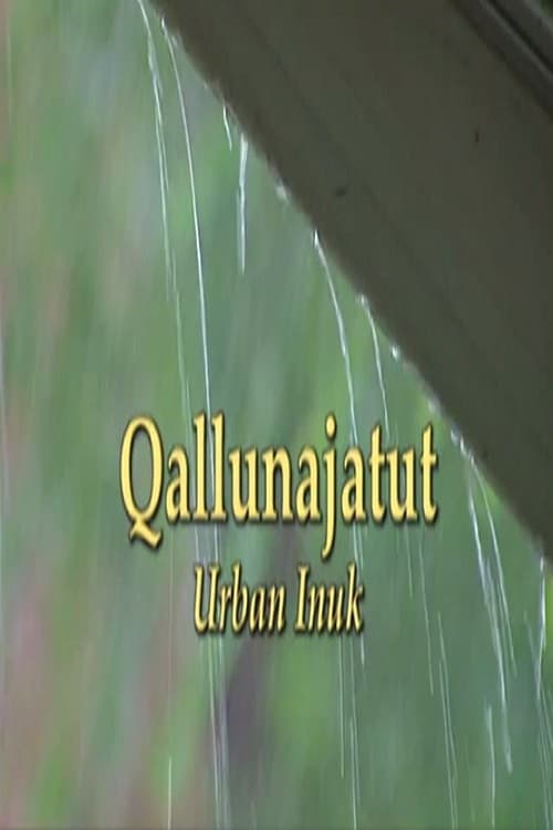 Qallunajatut poster