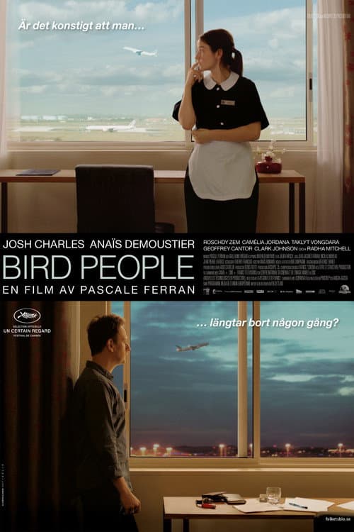 Bird People poster