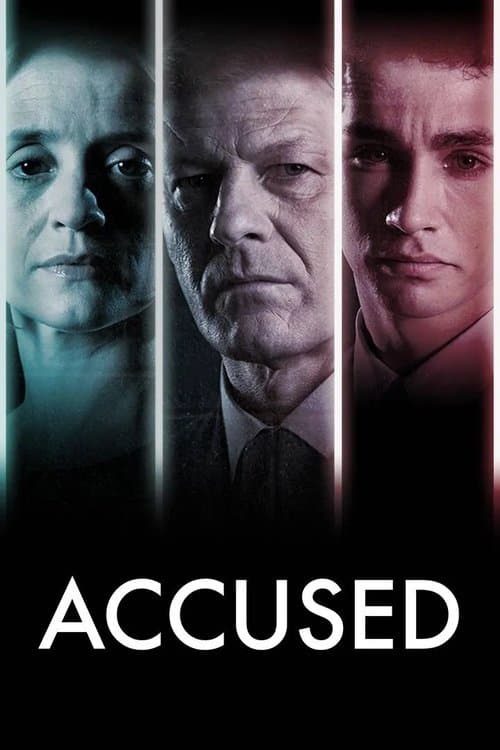 Anklagad poster