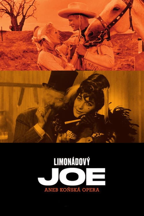 Limonádový Joe aneb Koňská opera poster