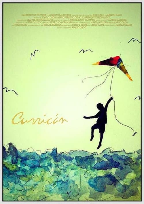 Curricán poster