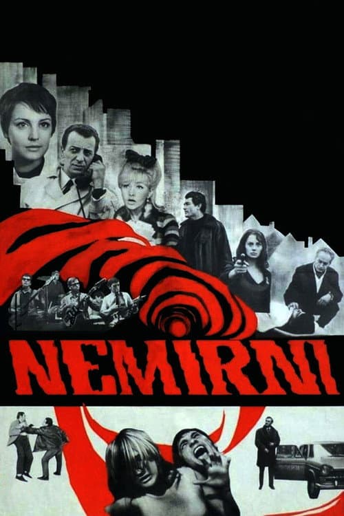 Nemirni poster