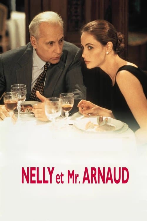 Nelly och herr Arnaud poster