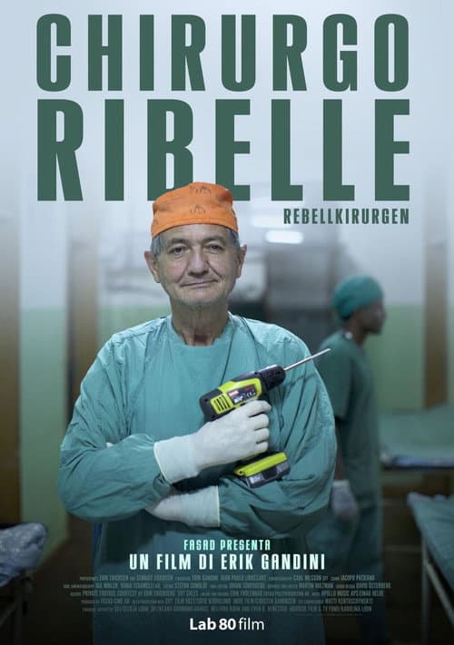 Rebellkirurgen poster
