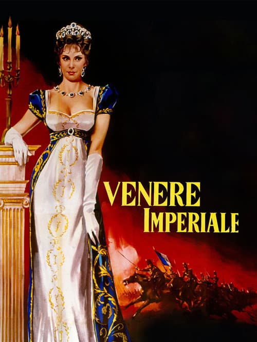 Venere imperiale poster
