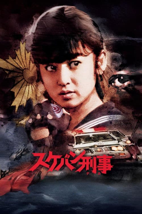 スケバン刑事 poster