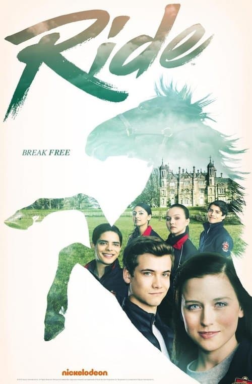 Ridtur poster