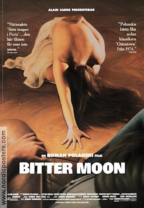 Bitter Moon poster