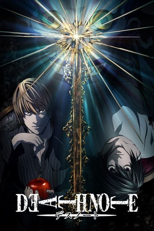 Death Note poster