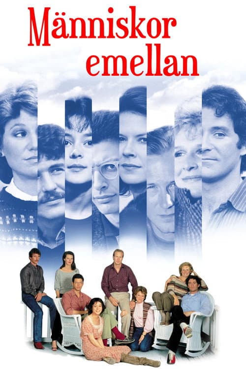 Människor emellan poster