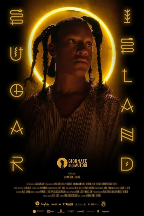 Sugar Island poster
