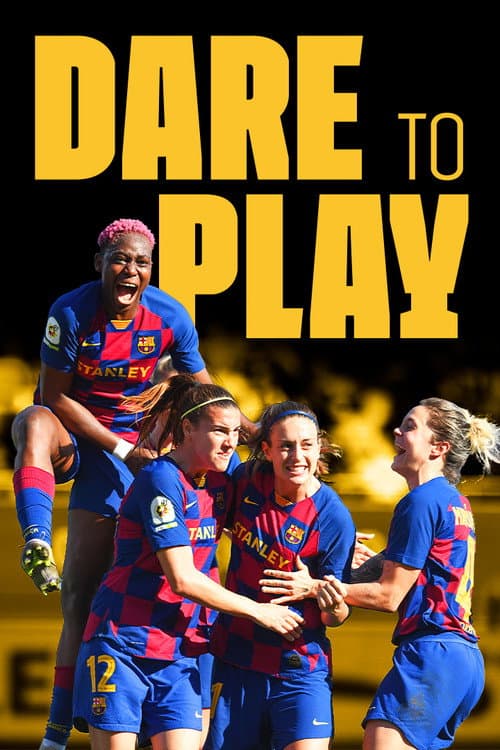 Dare to Play poster