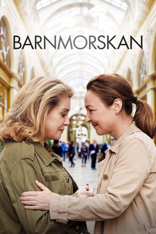 Barnmorskan poster