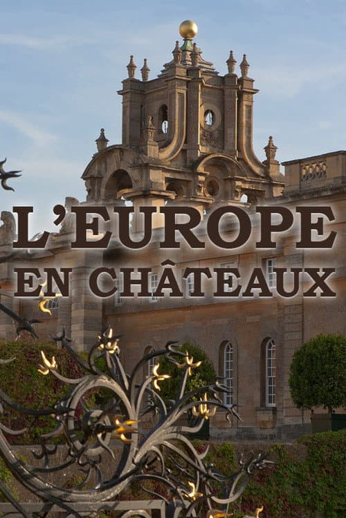 Castles and Palaces of Europe poster