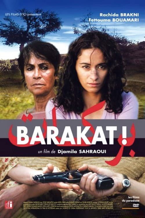 Barakat! poster