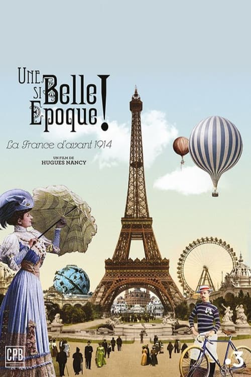 Paris 1900 poster