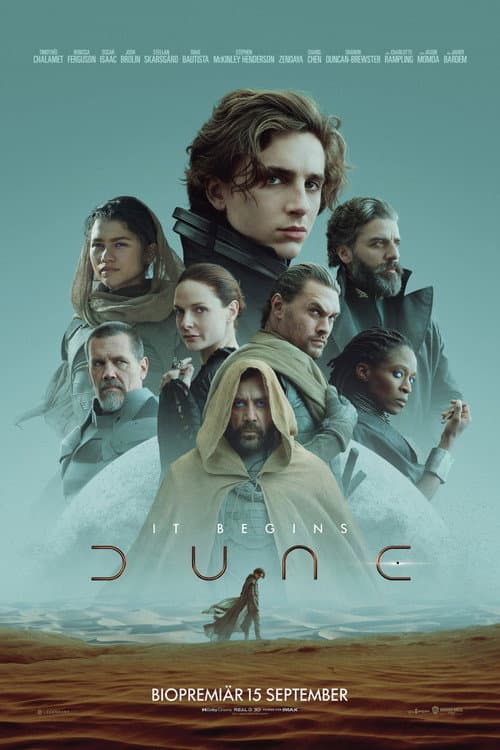 Dune poster