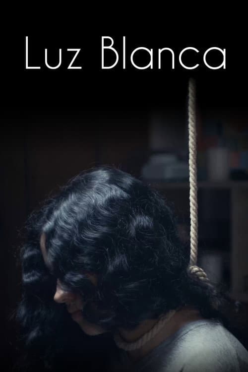 Luz Blanca poster