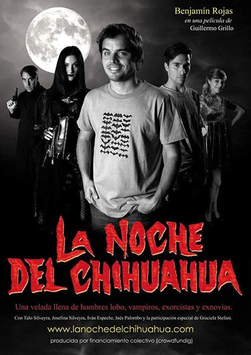 La noche del chihuahua poster