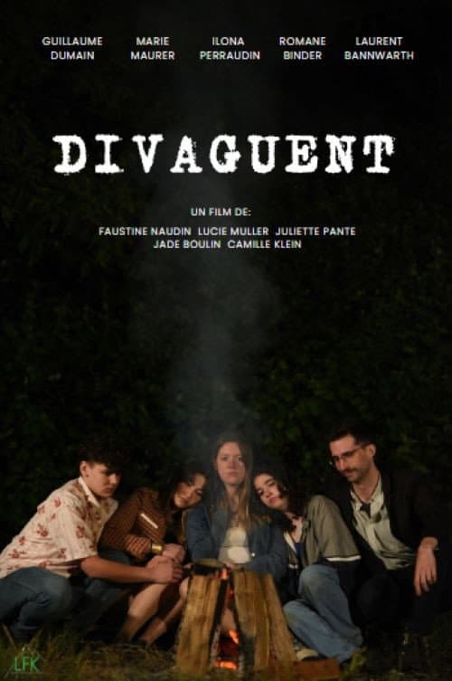 Divaguent poster