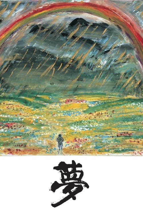 Akira Kurosawas drömmar poster