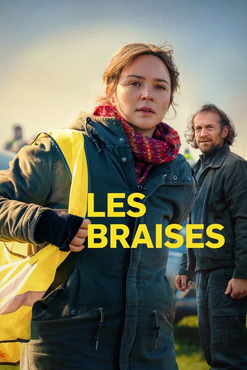 Les Braises poster