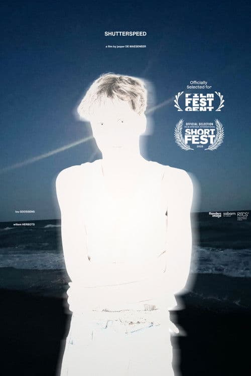Shutterspeed poster