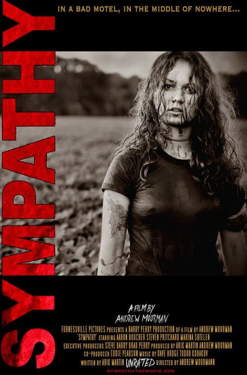 Sympathy poster