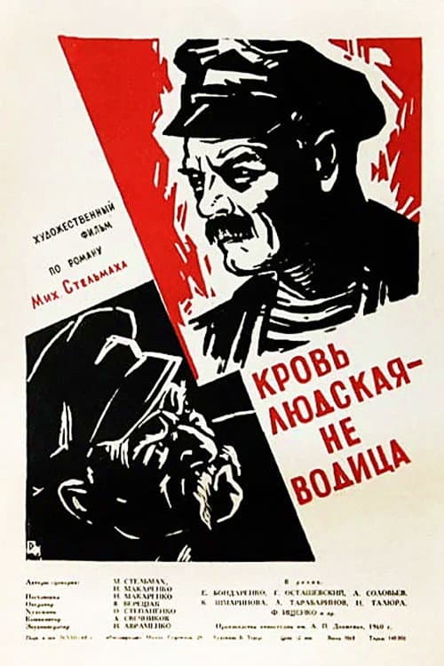 Кровь людская — не водица poster