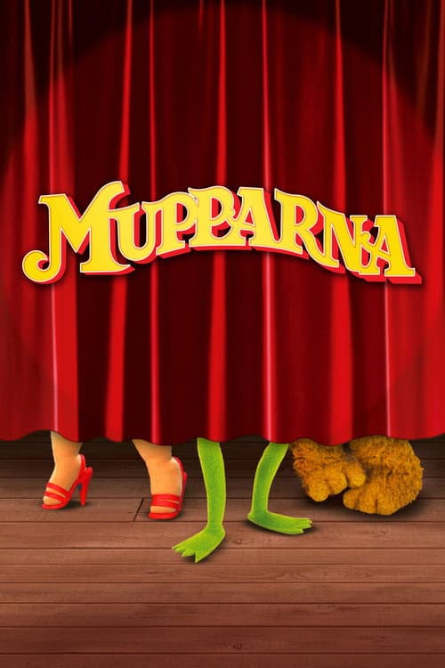 Mupparna poster
