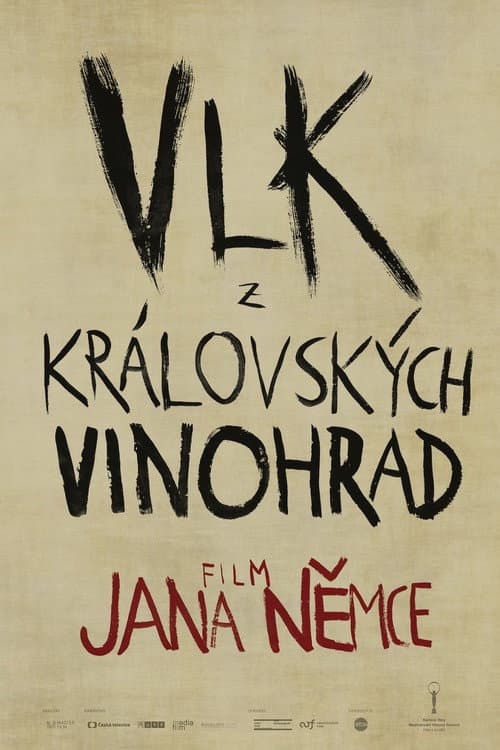 Vlk z královských Vinohrad poster