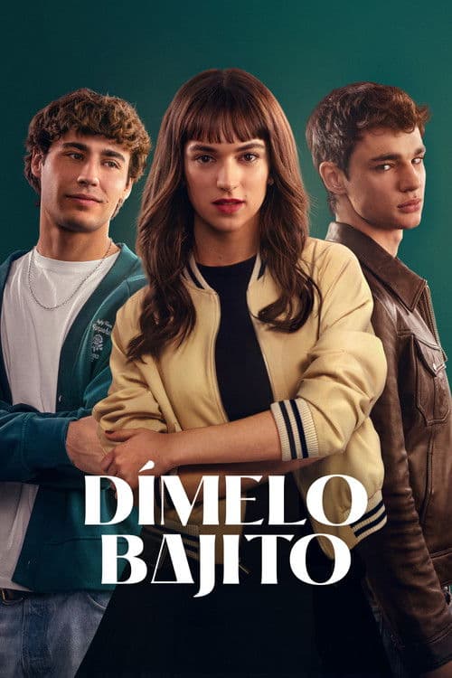 Dímelo Bajito poster