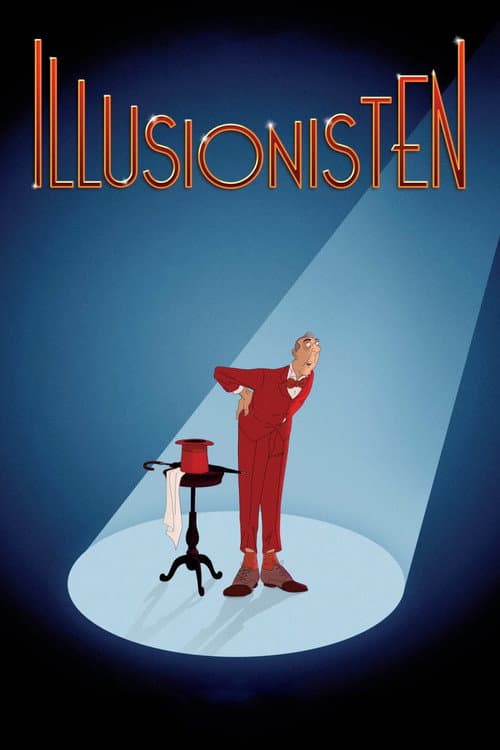 Illusionisten poster