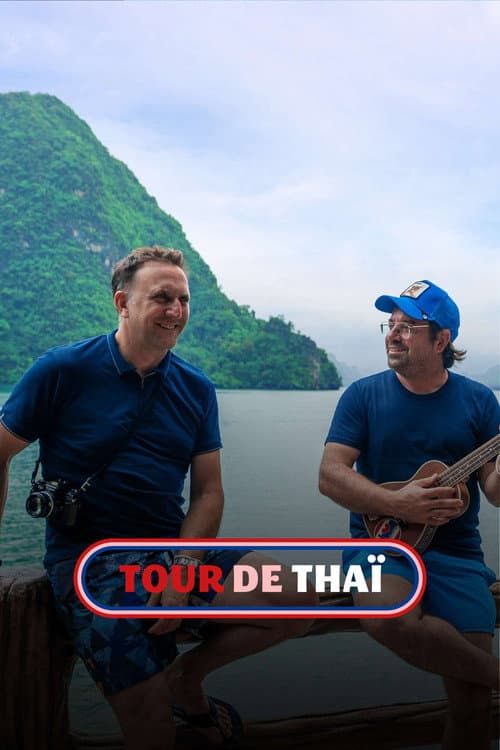 Tour de thaï poster