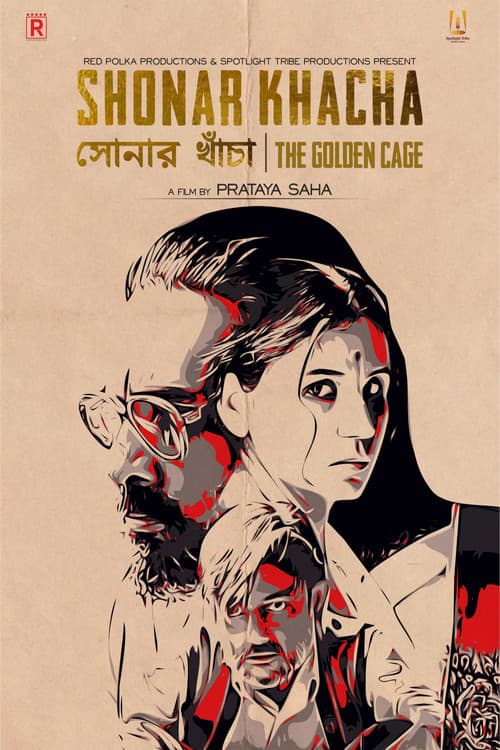 Shonar Khacha poster