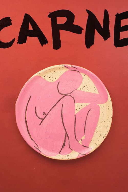 Carne poster