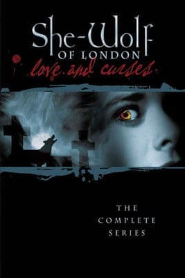 She-Wolf of London poster