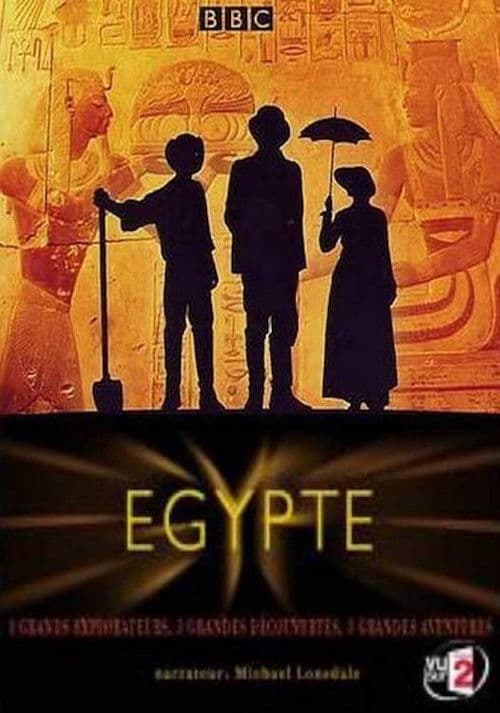The Search for Tutankhamun poster