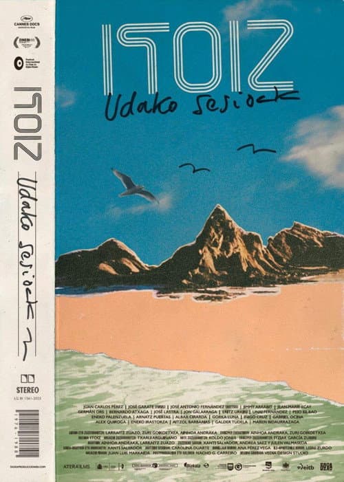 Itoiz Summer Sessions poster