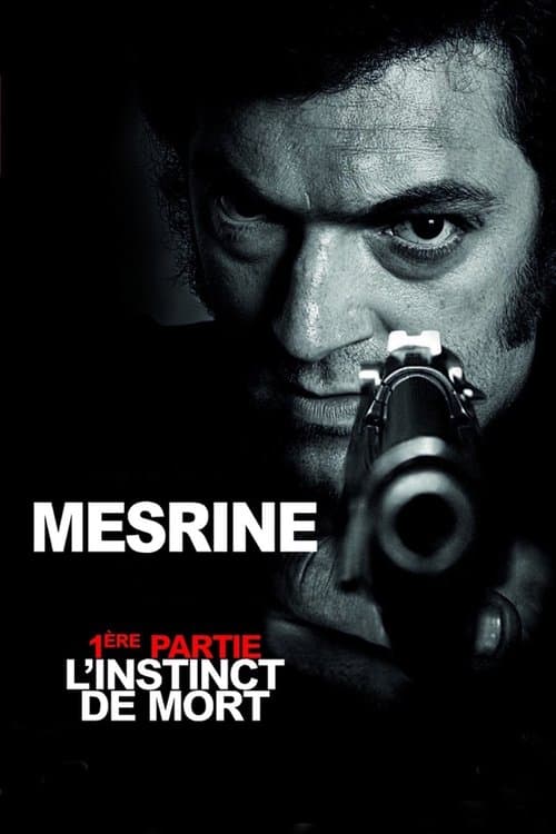 L'Instinct de mort poster