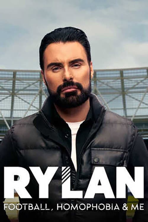 Rylan: Football, Homophobia & Me poster