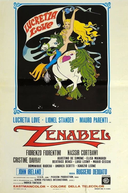Zenabel poster