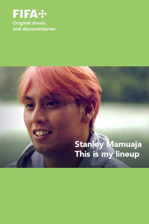 Impact of Icons - Stenly Mamuaja, This Is My Lineup poster
