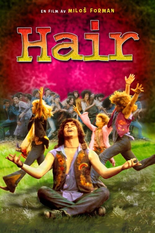 Hair poster