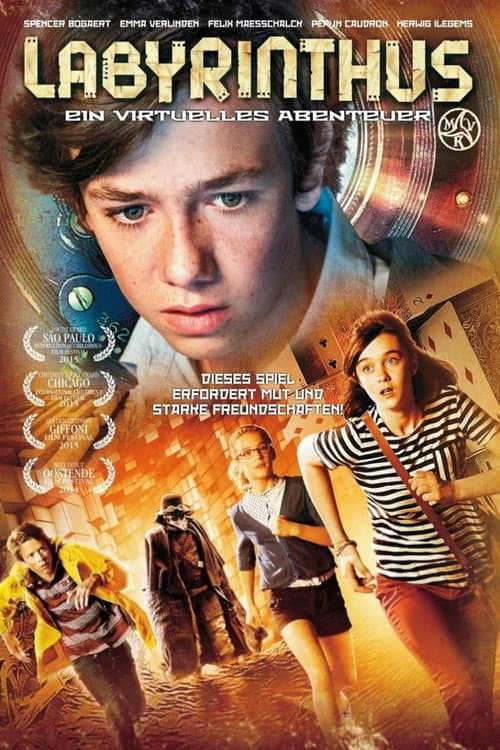 Labyrinthus poster
