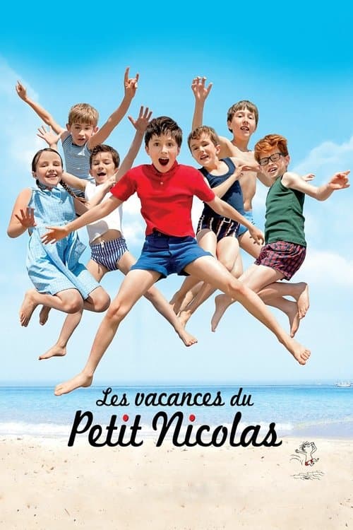Les Vacances du Petit Nicolas poster
