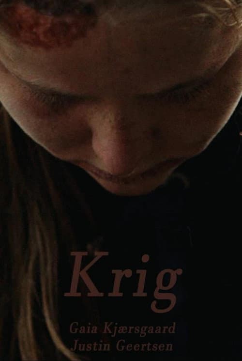 Krig poster