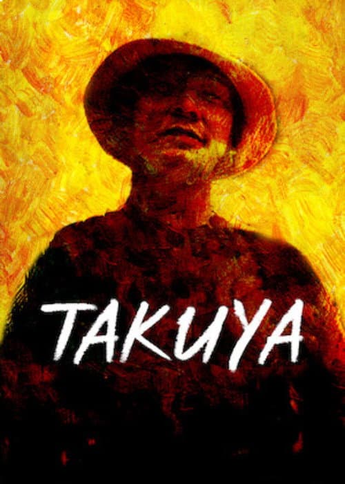 Takuya poster