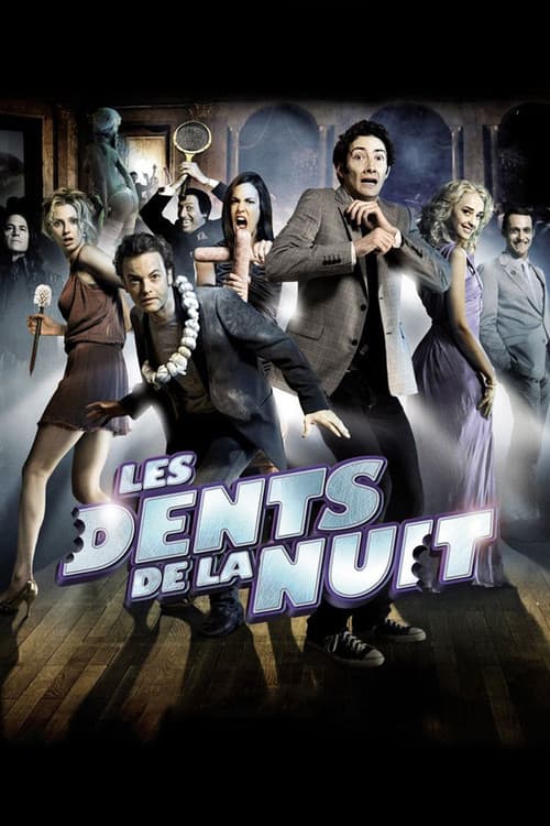 Les Dents de la nuit poster