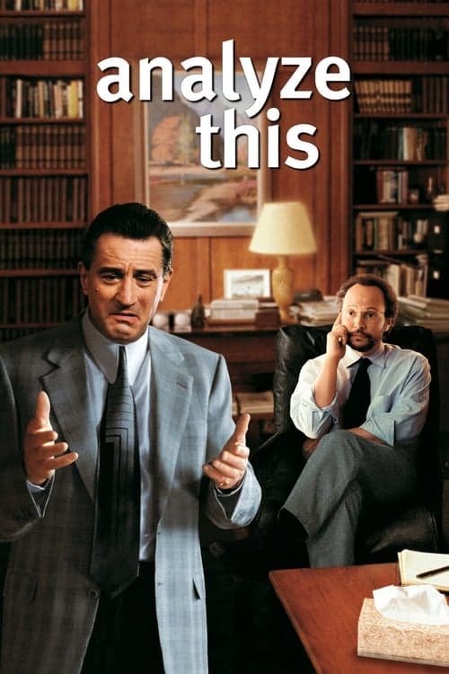 Analysera mera! poster